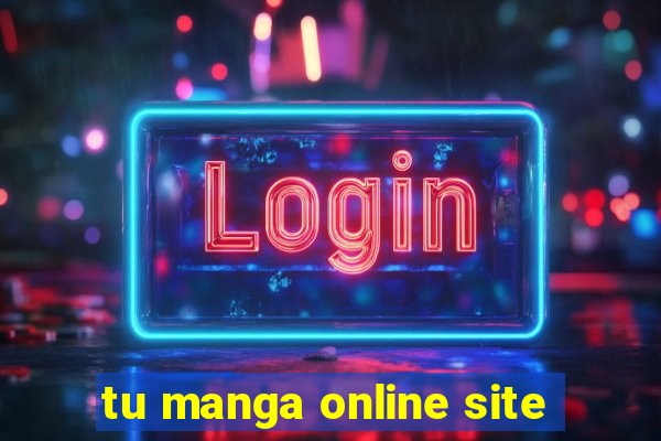 tu manga online site